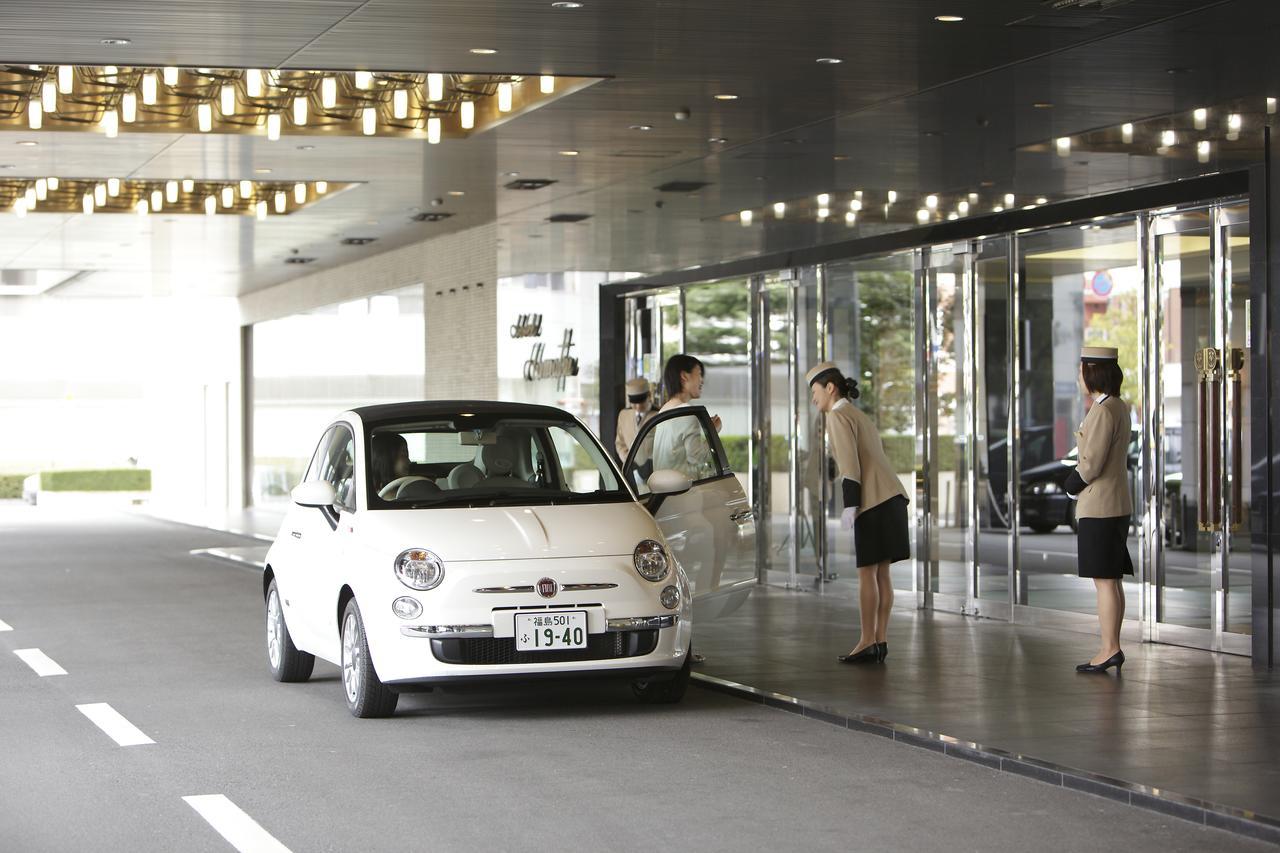 Hotel Hamatsu Koriyama  Exterior photo